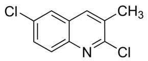 2,6-Dichloro-3-methylquinoline