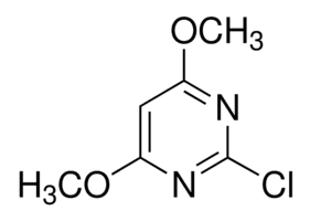 2-Chloro-4,6-dimethoxypyrimidine