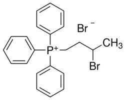 (3-Bromobutyl)triphenylphosphonium bromide