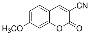 3-Cyano-7-methoxycoumarin