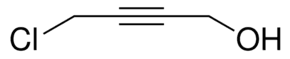4-Chloro-2-butyn-1-ol