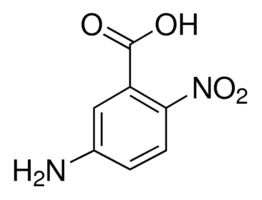 5-Amino-2-nitrobenzoic acid