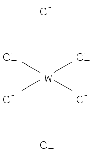 Tungsten(VI) chloride