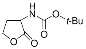 tert-Butyl (tetrahydro-2-oxo-3-furanyl)carbamate