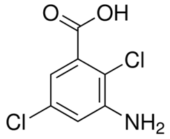 3-Amino-2,5-dichlorobenzoic acid