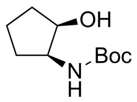 (1S,2R)-cis-N-Boc-2-aminocyclopentanol