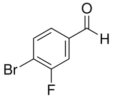 4-Bromo-3-fluorobenzaldehyde