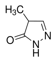 4-Methyl-2-pyrazolin-5-one