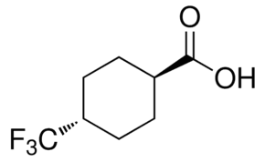 trans-4-(Trifluoromethyl)cyclohexanecarboxylic acid