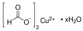 Copper(II) formate hydrate