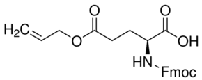 Fmoc-Glu(OAll)-OH