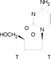 Dideoxycytidine-3H