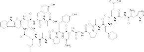Sendai virus Nucleoprotein Fragment 321-336