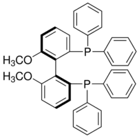 (S)-(−)-(6,6′-Dimethoxybiphenyl-2,2′-diyl)bis(diphenylphosphine)