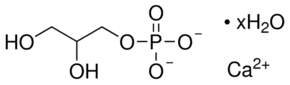 Glycerol phosphate calcium salt hydrate