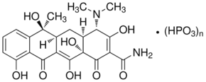 Tetracycline phosphate complex