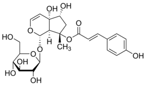 8-O-4-Hydroxycinnamoylharpagide