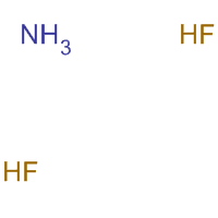 Ammonium hydrogen difluoride
