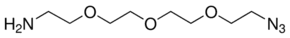 11-Azido-3,6,9-trioxaundecan-1-amine