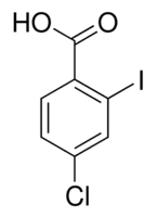 4-Chloro-2-iodobenzoic acid