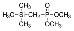 Dimethyl trimethylsilylmethylphosphonate