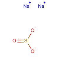 Sodium trisilicate