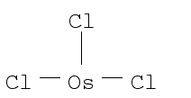 Osmium(III) chloride