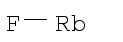 Rubidium fluoride