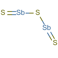 Antimony(III) sulfide