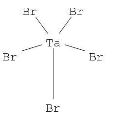 Tantalum(V) bromide