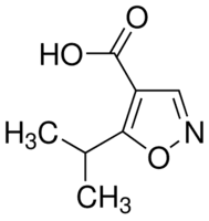 5-Isopropylisoxazole-4-carboxylic acid