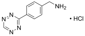 (4-(1,2,4,5-Tetrazin-3-yl)phenyl)methanamine hydrochloride