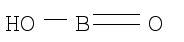Metaboric acid