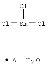Samarium(III) chloride hexahydrate