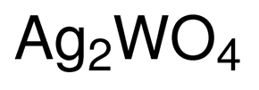 Silver tungstate