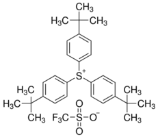Tris(4-tert-butylphenyl)sulfonium triflate