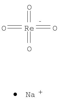 Sodium perrhenate