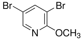3,5-Dibromo-2-methoxypyridine