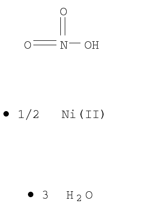 Nickel(II) nitrate hexahydrate