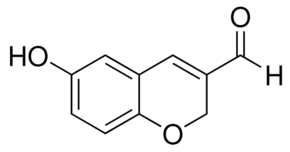 6-Hydroxychromene-3-carboxaldehyde