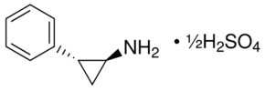 trans-2-Phenylcyclopropylamine hemisulfate salt