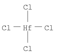 Hafnium(IV) chloride