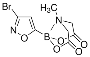 3-Bromoisoxazole-5-boronic acid MIDA ester