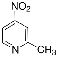2-Methyl-4-nitropyridine