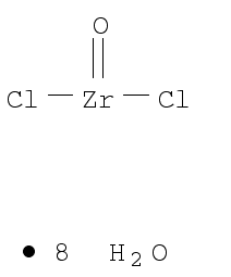Zirconium(IV) oxychloride octahydrate