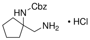 1-(Z-Amino)-1-(aminomethyl)cyclopentane hydrochloride