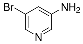3-Amino-5-bromopyridine
