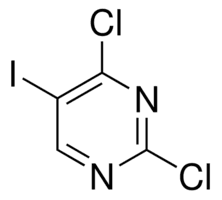2,4-Dichloro-5-iodopyrimidine