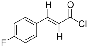 4-Fluorocinnamoyl chloride