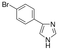 4-(4-Bromophenyl)-1H-imidazole
